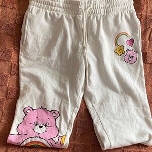 Care Bears Winter White Apparel